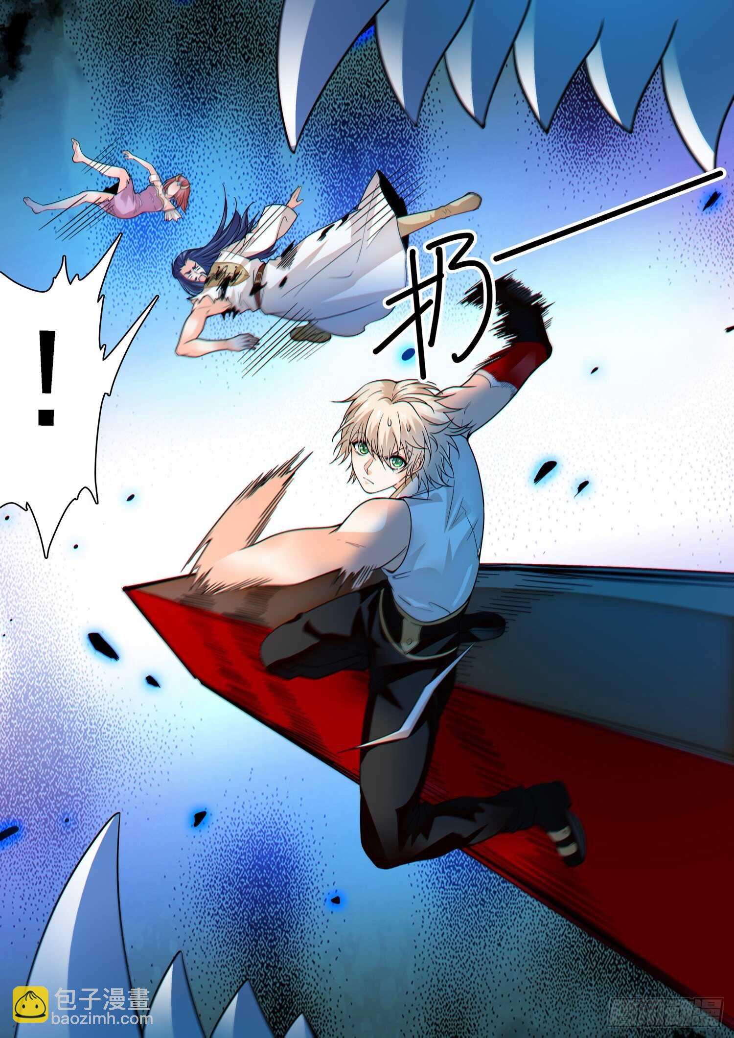 270 灵魂出窍-第273话