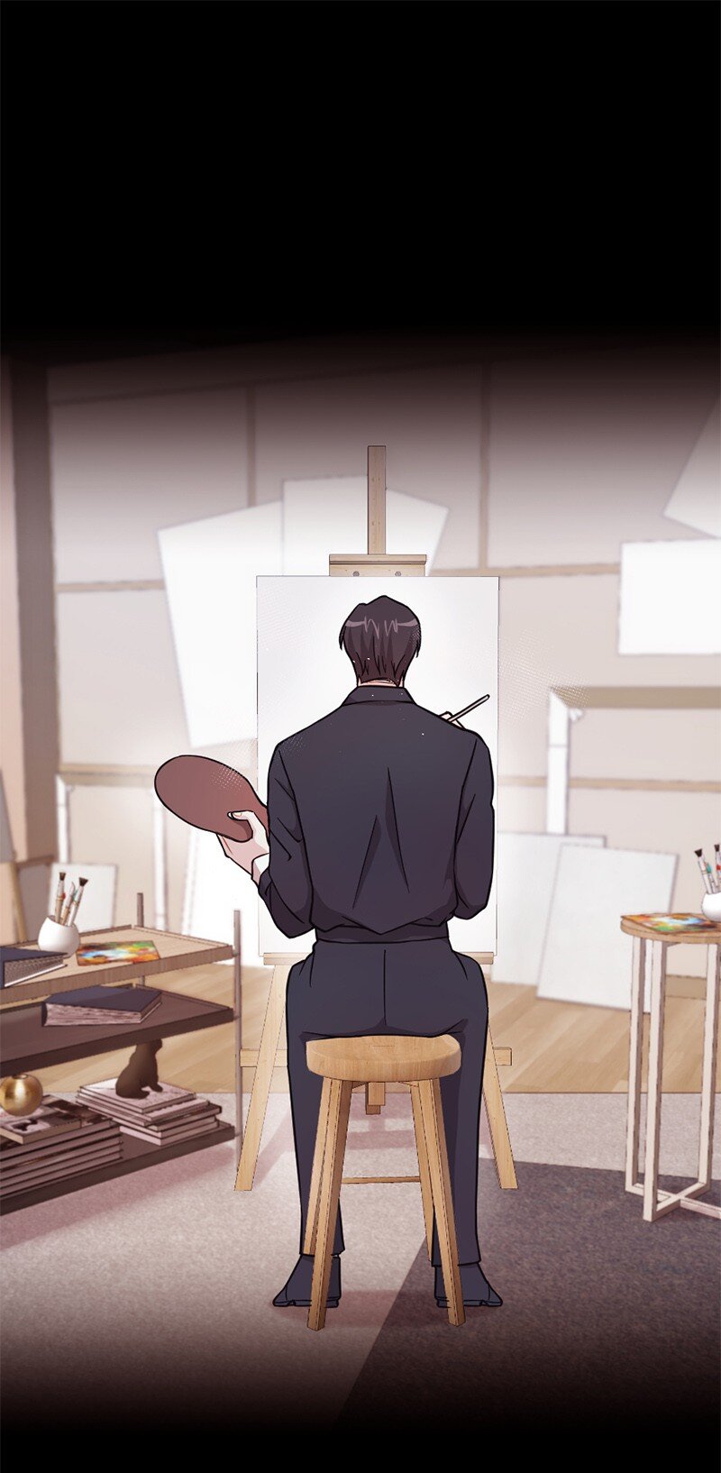 38 我可以吻你吗？(1/2)-第39话