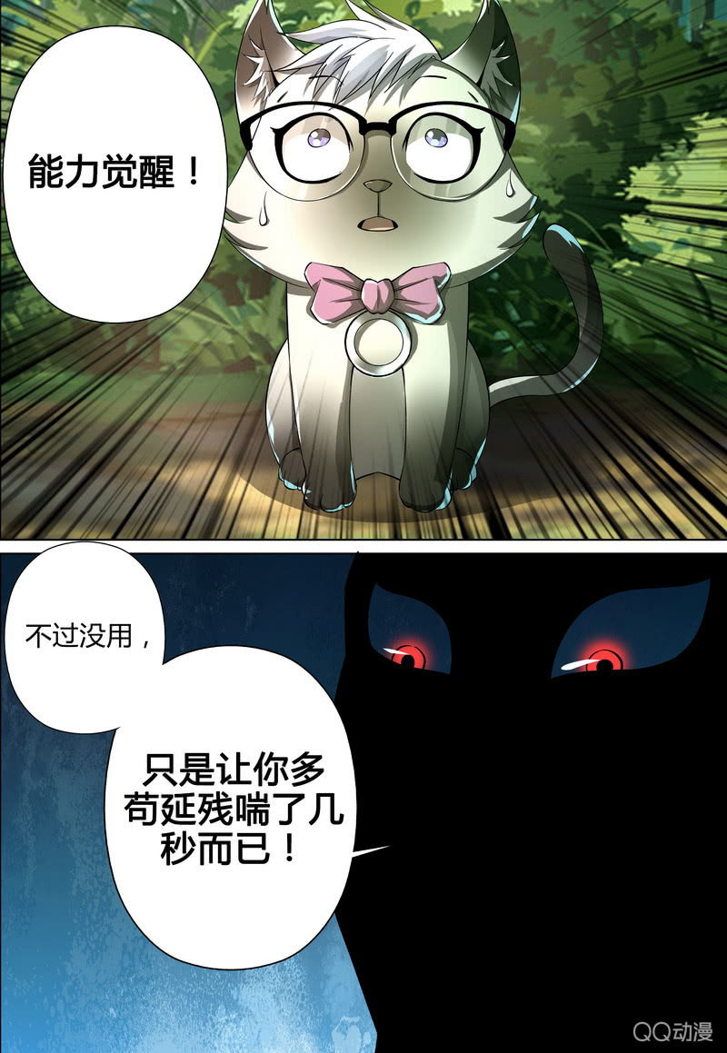 能力觉醒-第29话