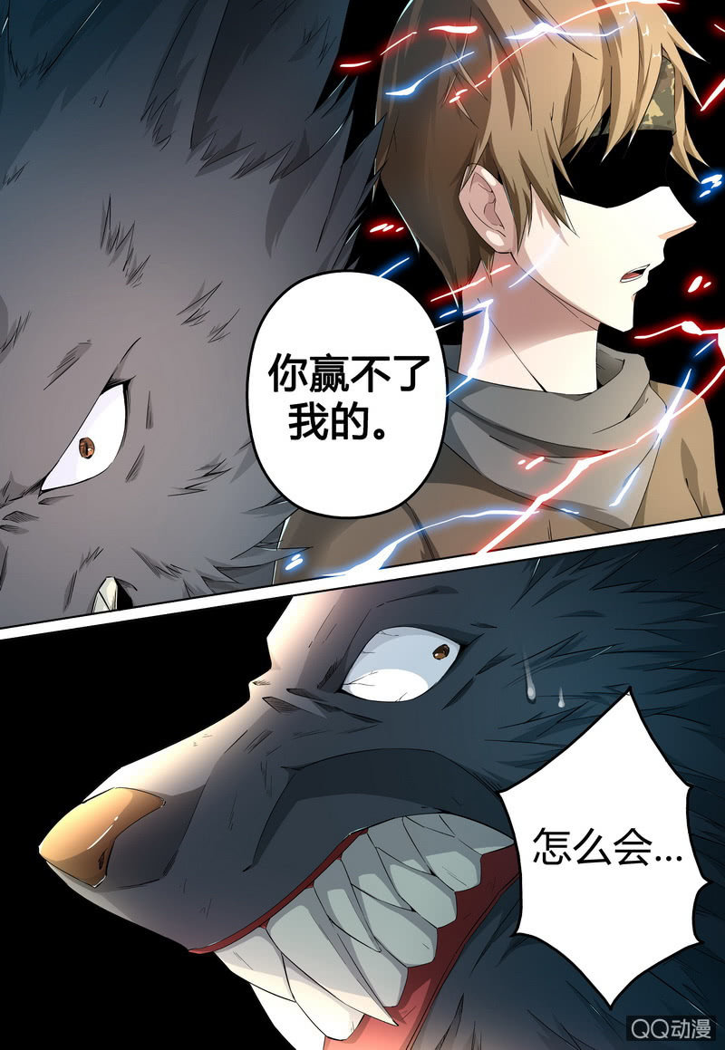 觉醒的林飞-第35话