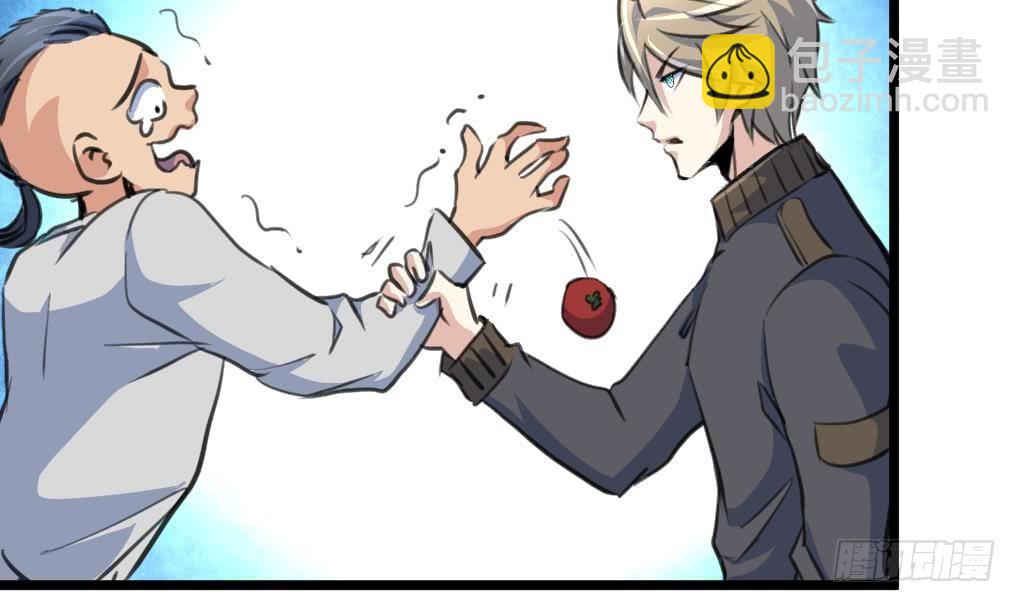 第43话 真正的老大。-第43话