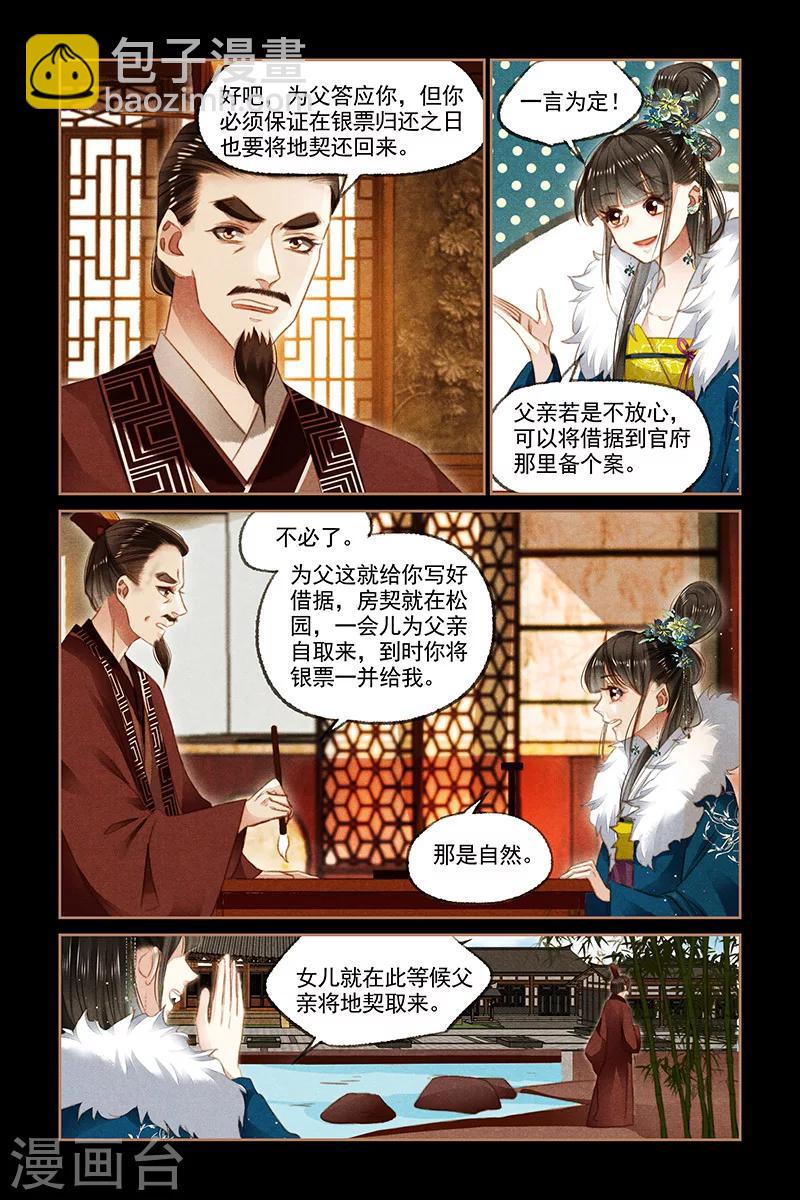 🍱神医嫡女 第109话 凤府议事 第3页