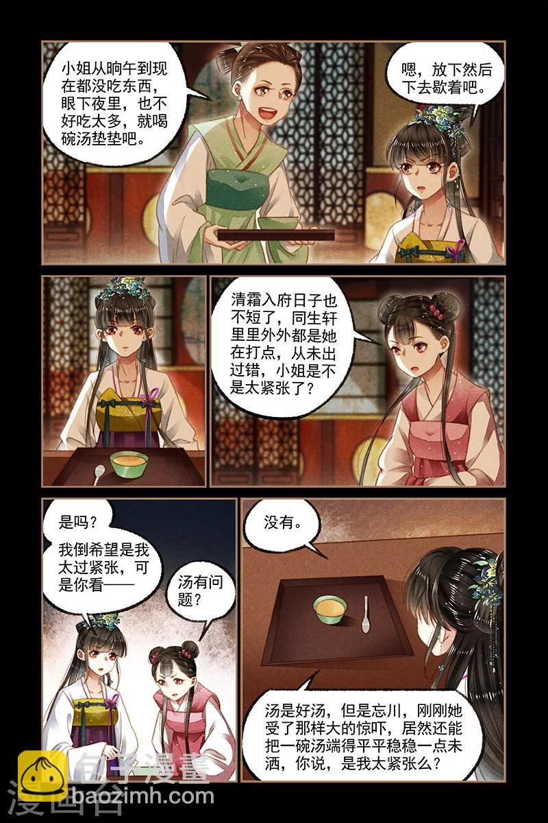 🍱神医嫡女 第125话 入宫请罪 第2页
