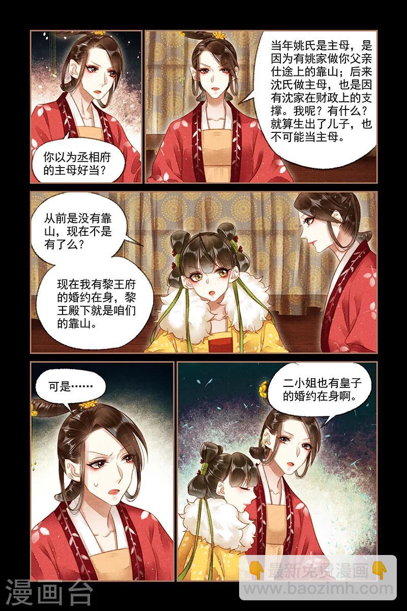 🍱神医嫡女 第147话 完璧之身 第7页