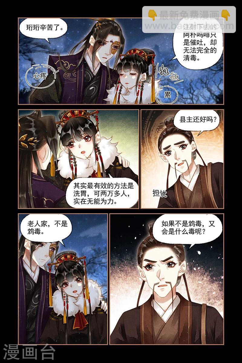 🍱神医嫡女 第153话 毒物源头 第8页