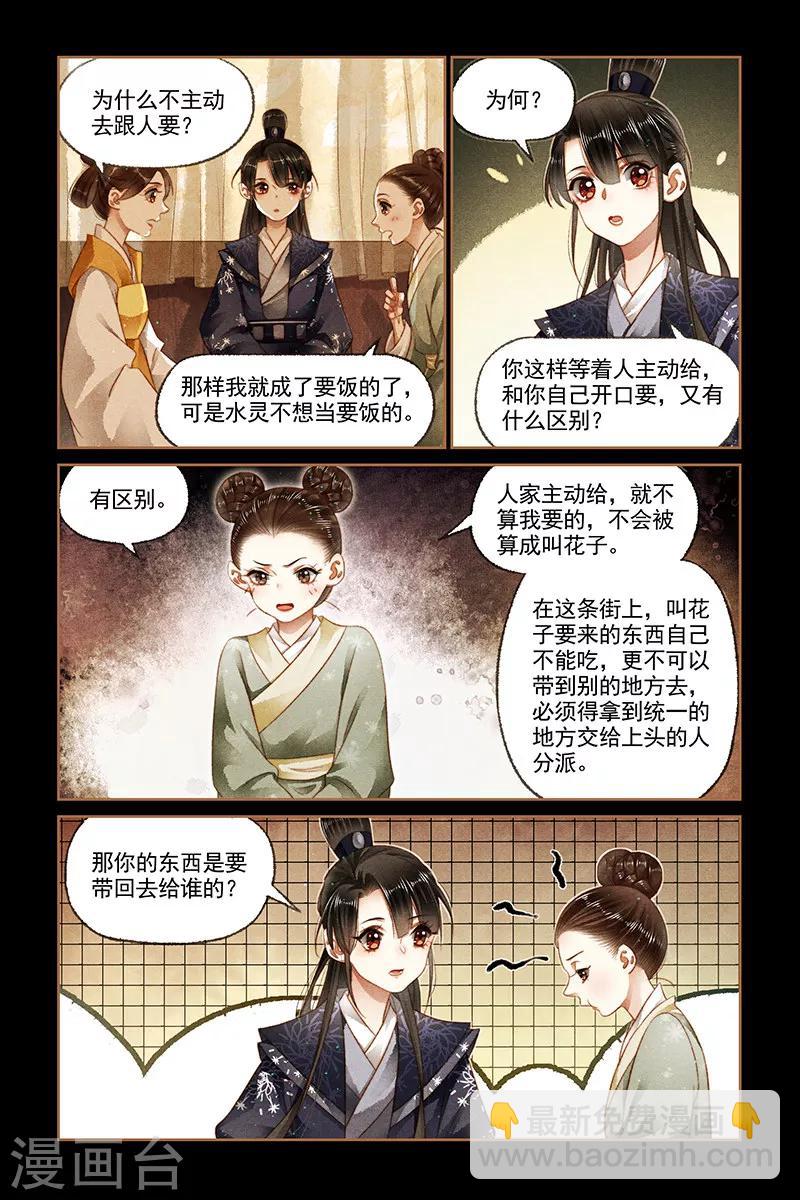 🍱神医嫡女 第171话 醉翁之意 第5页