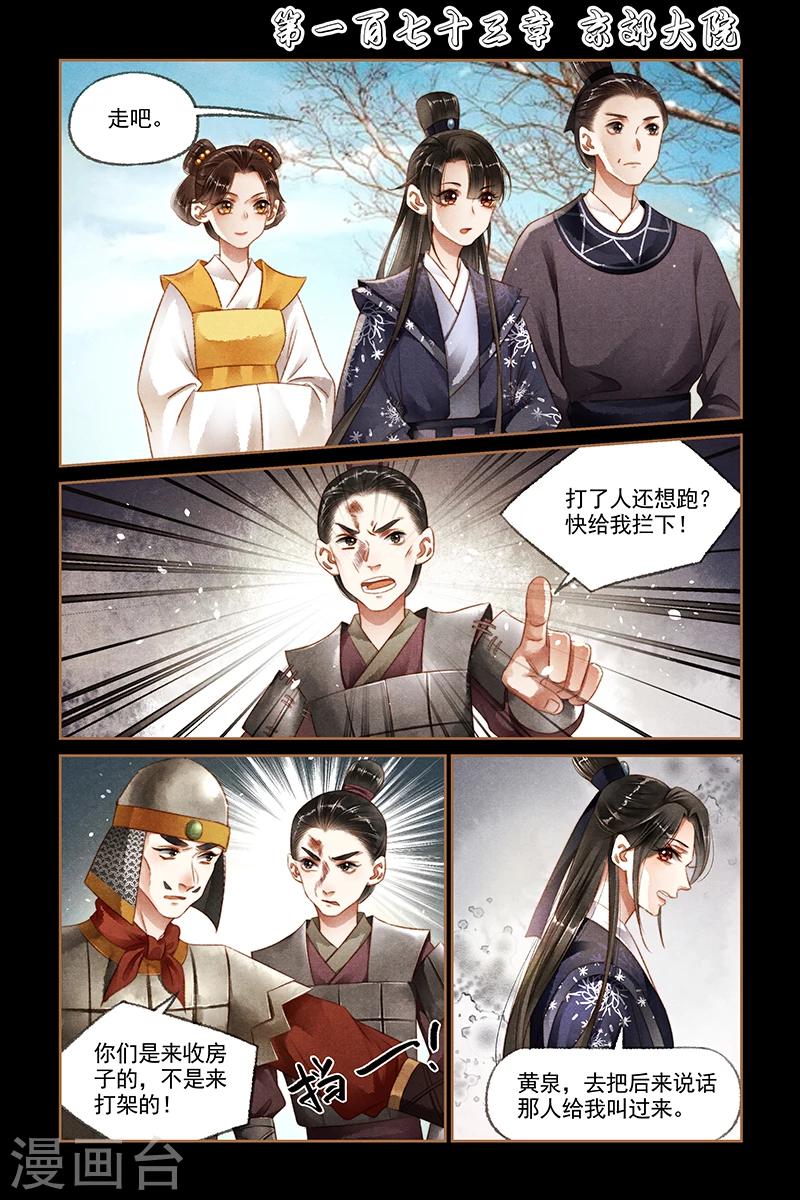 🍱神医嫡女 第173话 京郊大院 第1页
