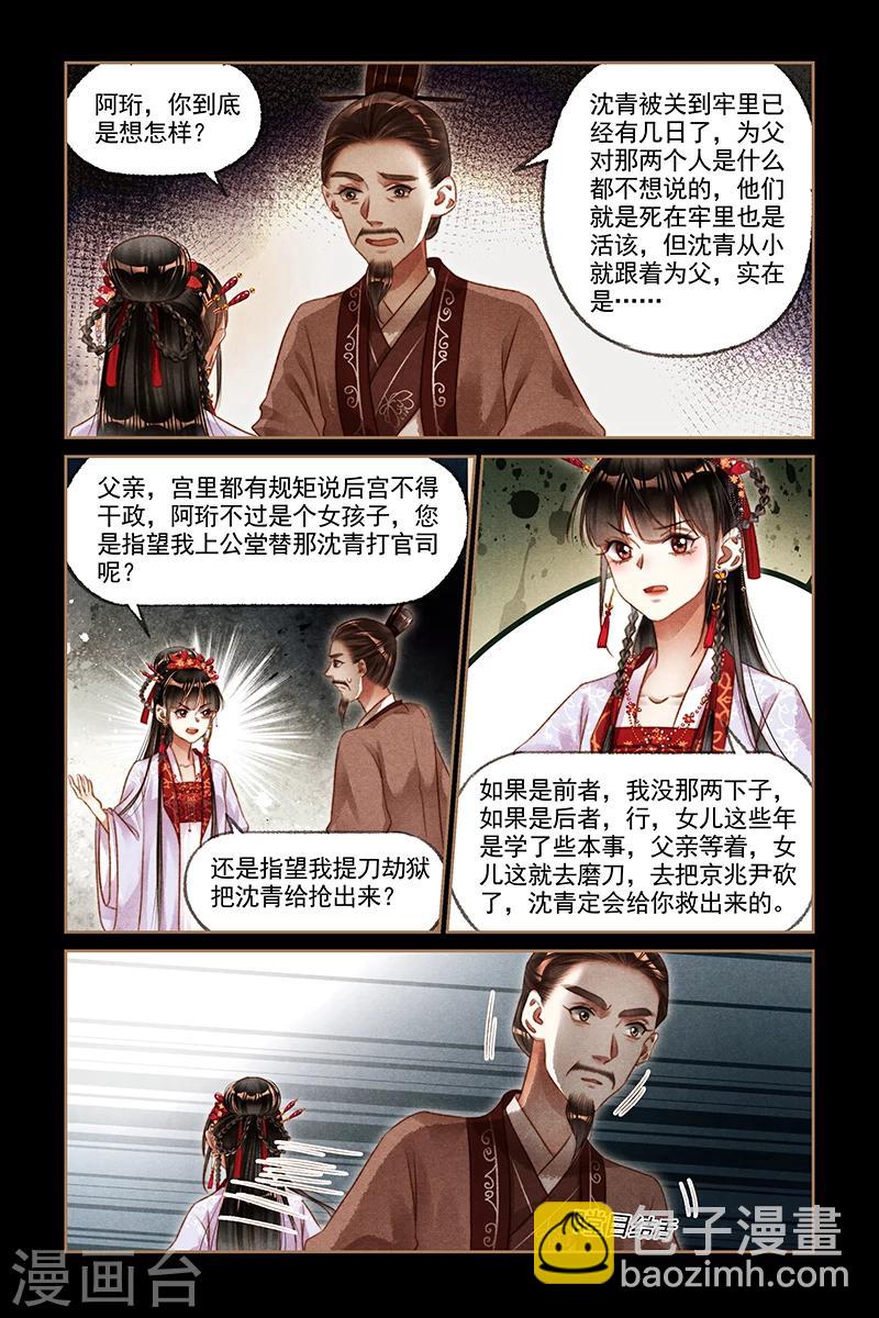 🍱神医嫡女 第187话 上门求情 第5页