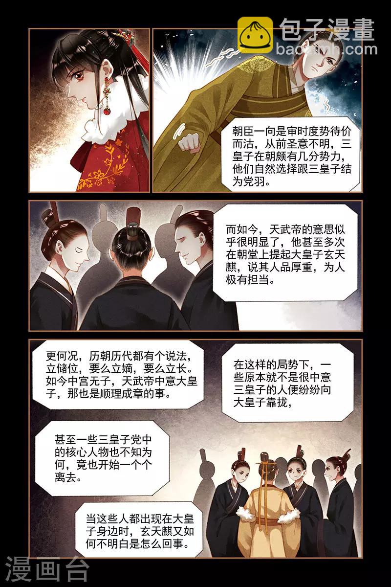 🍱神医嫡女 第195话 釜底抽薪 第7页