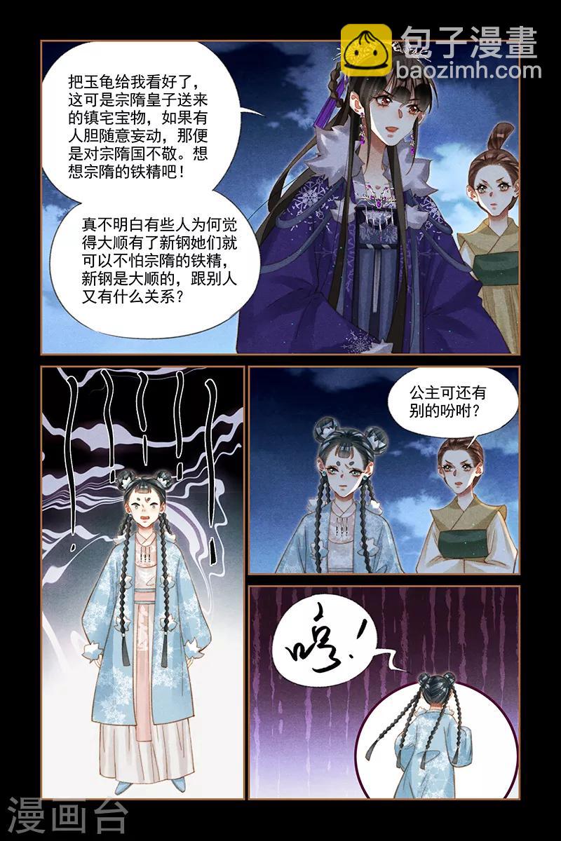 🍱神医嫡女 第231话 恍如隔世 第2页