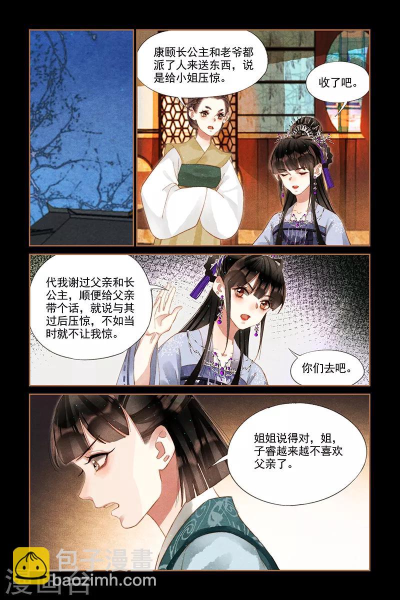 🍱神医嫡女 第231话 恍如隔世 第6页