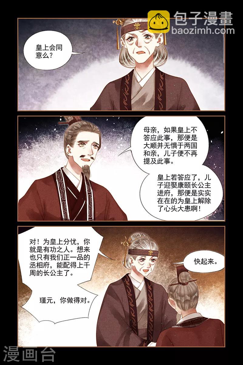 🍱神医嫡女 第237话 谁为黄雀 第8页