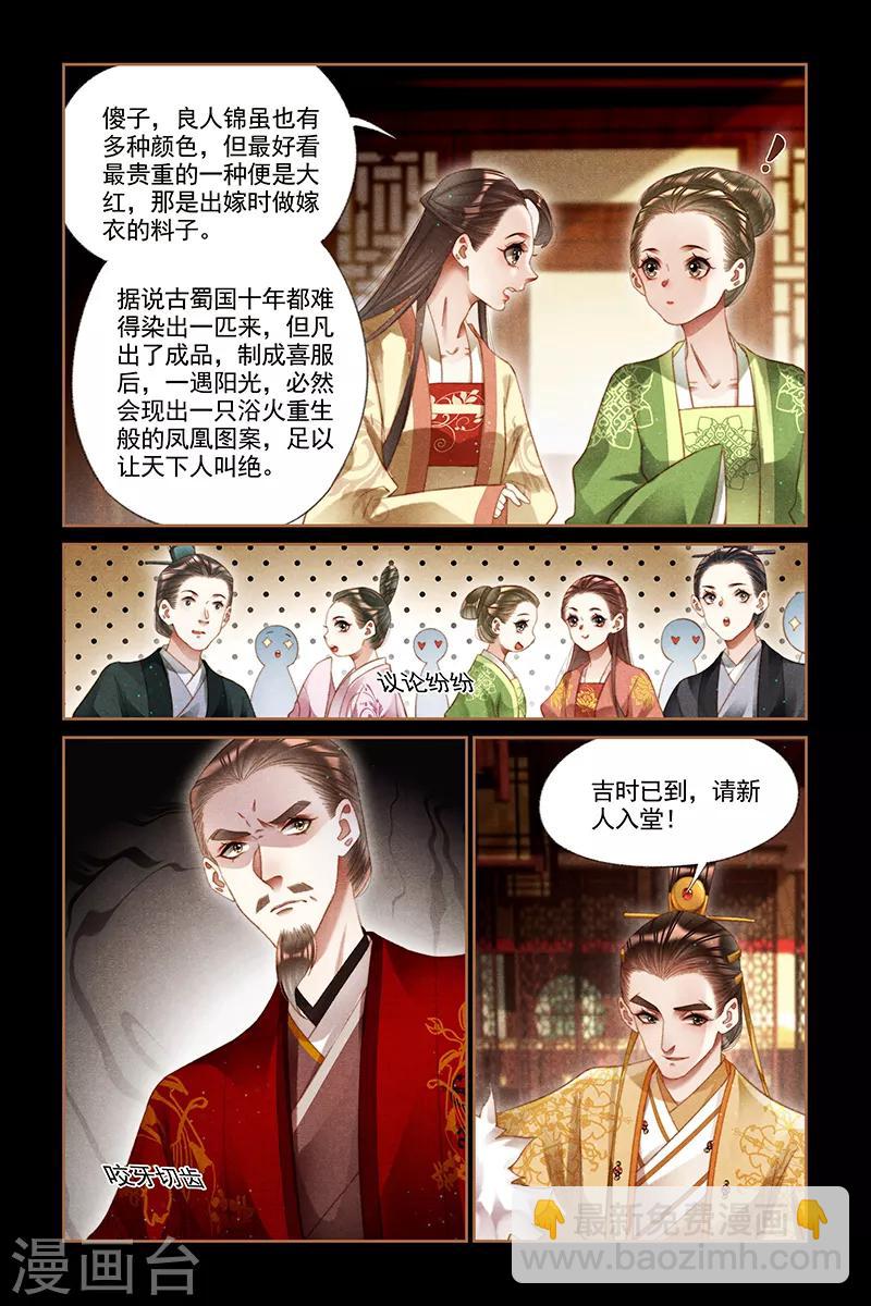🍱神医嫡女 第247话 大婚当日 第5页