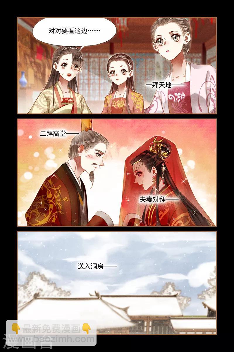 🍱神医嫡女 第247话 大婚当日 第6页