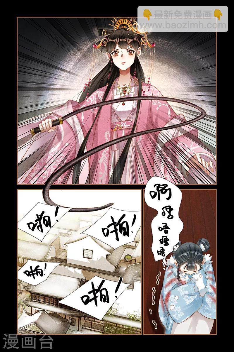 🍱神医嫡女 第249话 立下马威 第6页