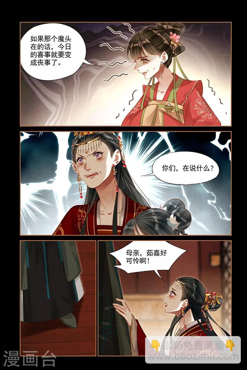 🍱神医嫡女 第249话 立下马威 第8页