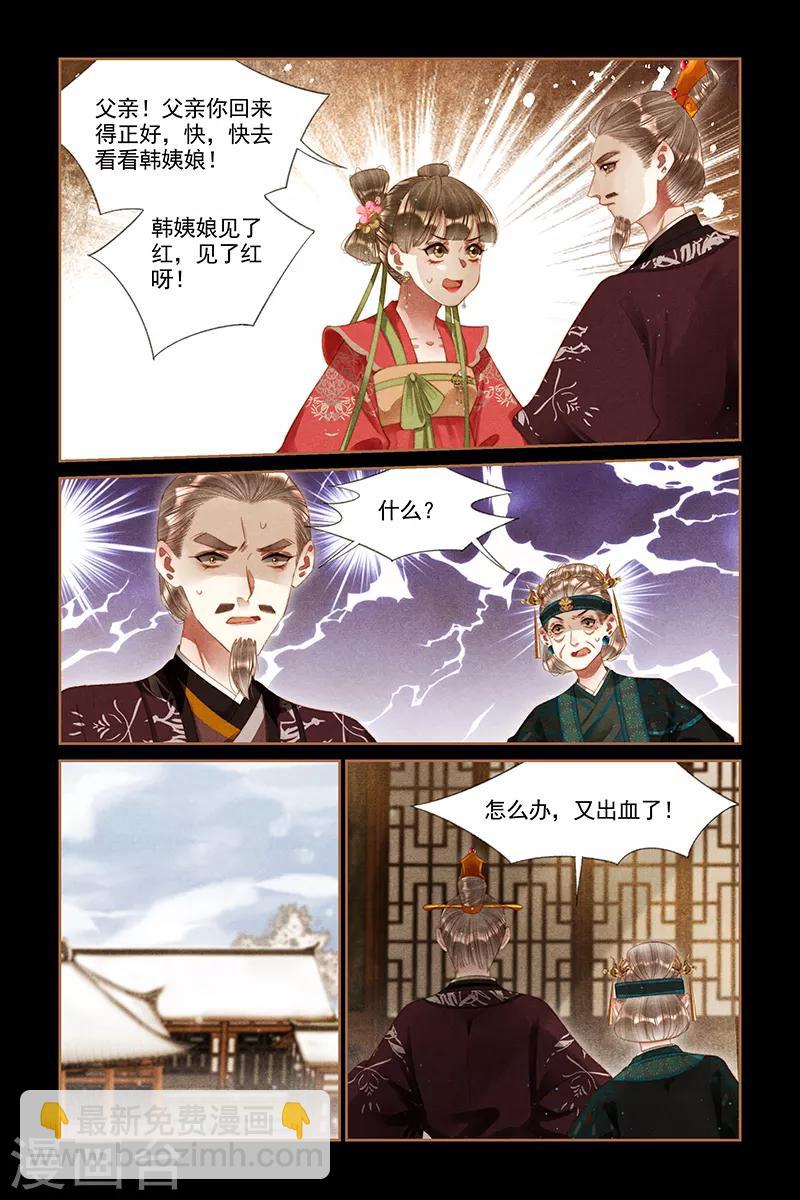 🍱神医嫡女 第259话 胎儿难保 第3页