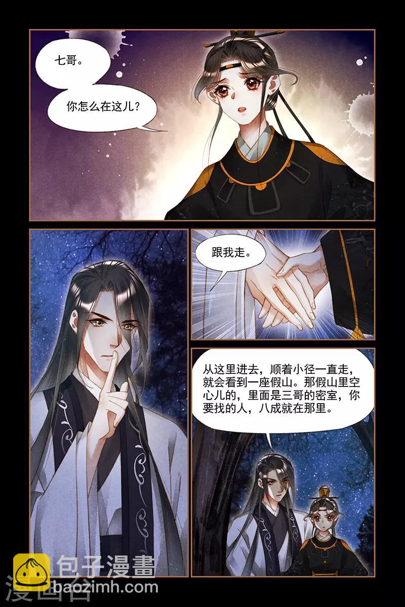 🍱神医嫡女 第263话 夜探王府 第6页