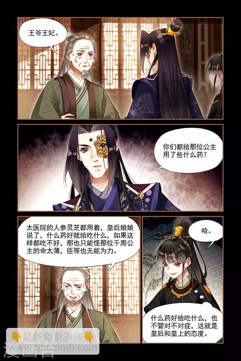 🍱神医嫡女 第269话 收取租子 第7页