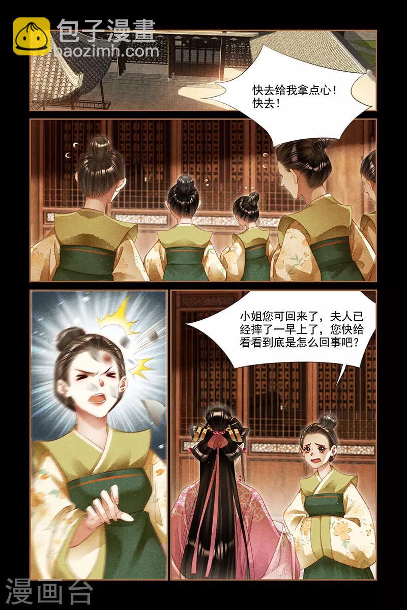 🍱神医嫡女 第283话 调查始末 第3页