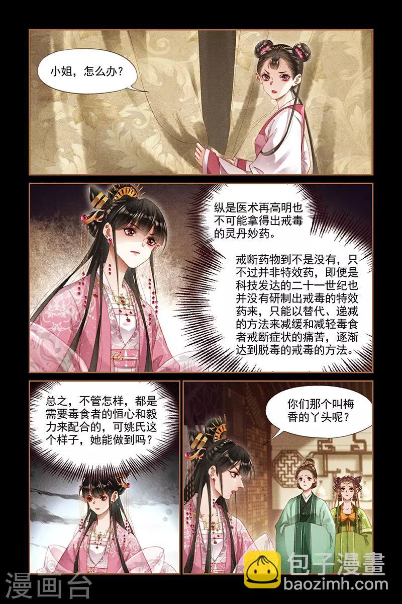 🍱神医嫡女 第283话 调查始末 第5页
