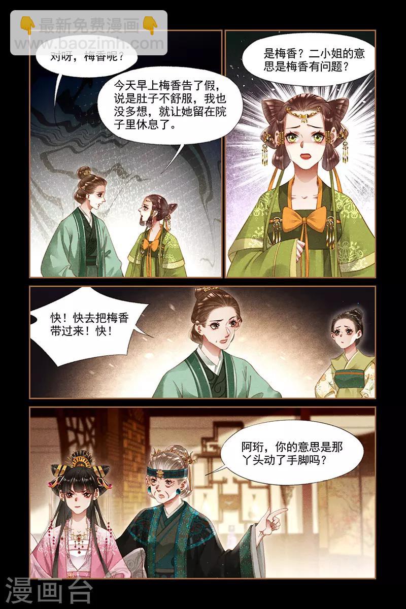 🍱神医嫡女 第283话 调查始末 第6页