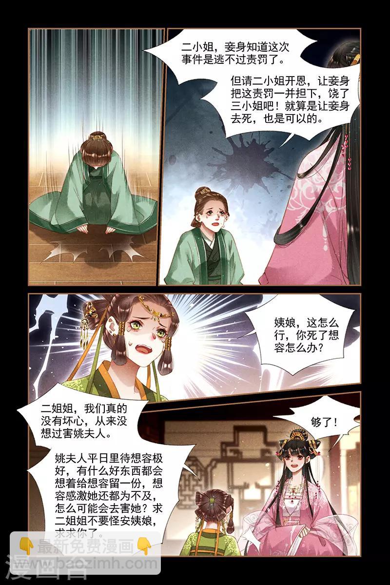 🍱神医嫡女 第283话 调查始末 第8页