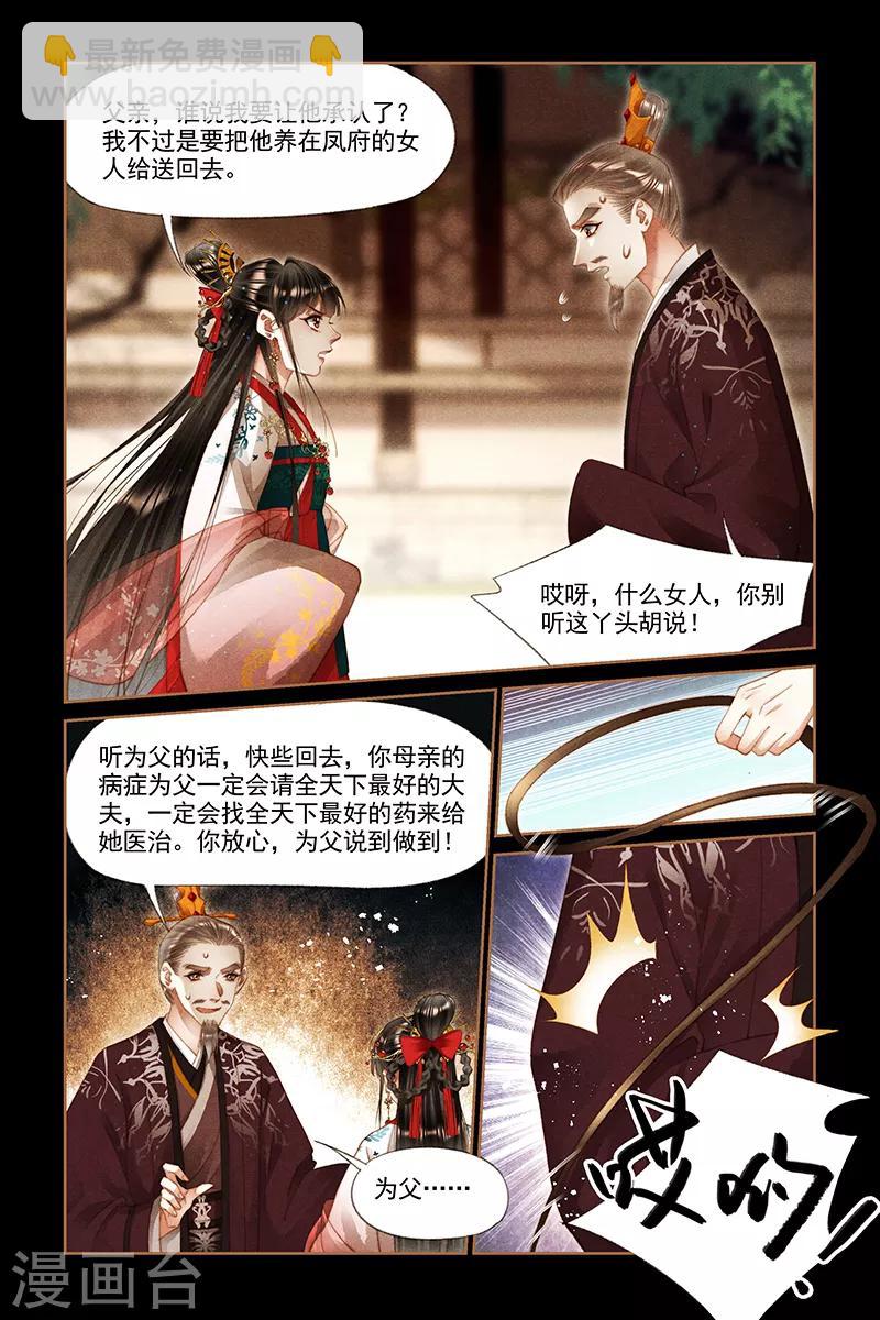 🍱神医嫡女 第287话 讨个公道 第8页