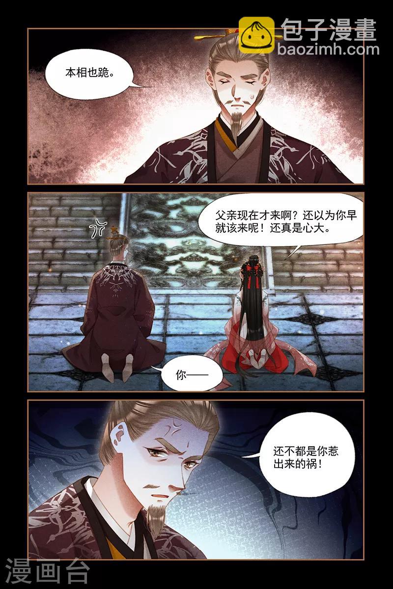 🍱神医嫡女 第297话 揭穿假面 第6页