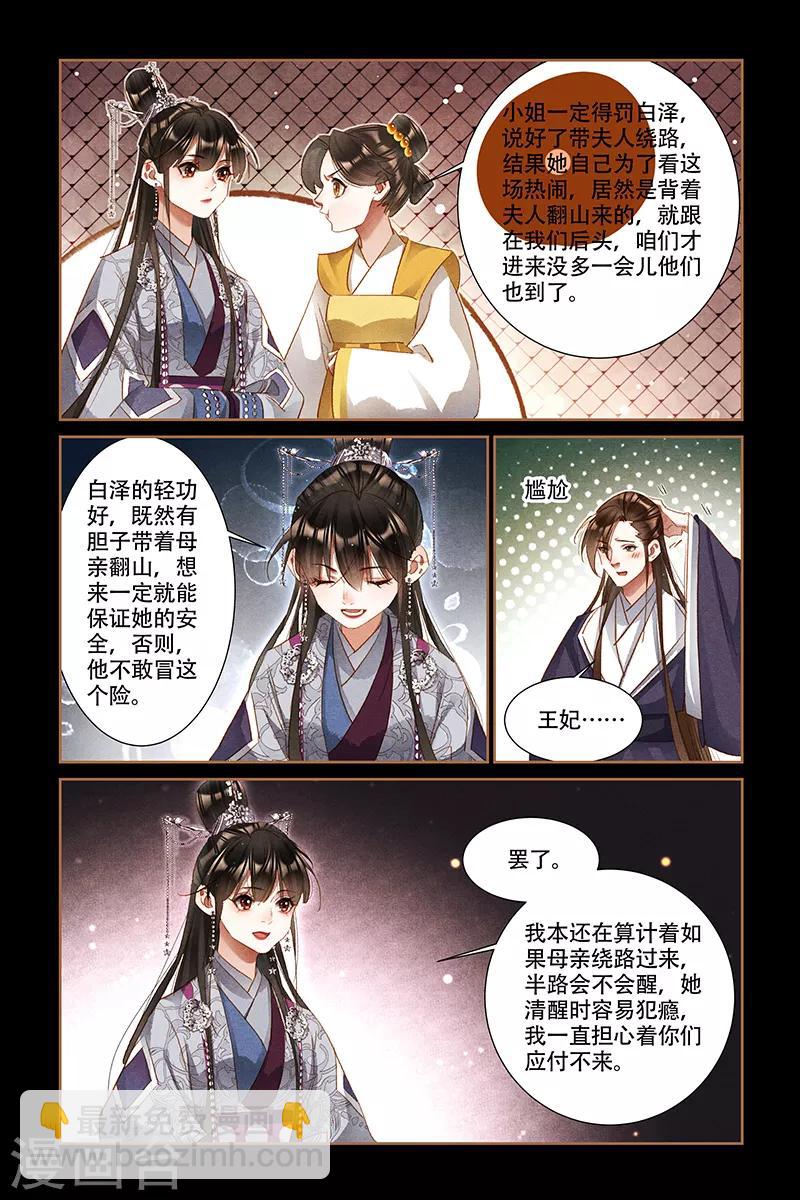 🍱神医嫡女 第313话 试炼兵器 第7页