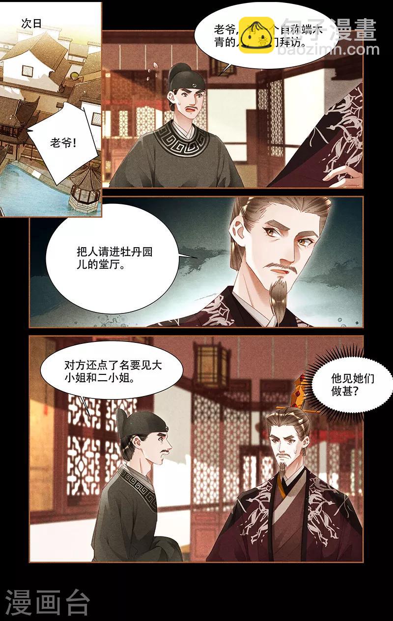 🍱神医嫡女 第349话 鬼医神手 第7页
