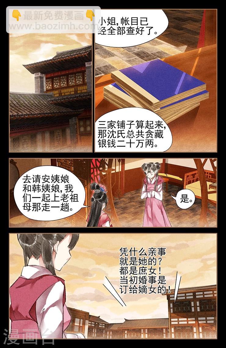 🍱神医嫡女 第37话 技从何来 第6页