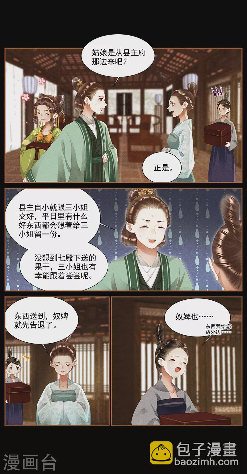 🍱神医嫡女 第365话 落水情缘 第8页