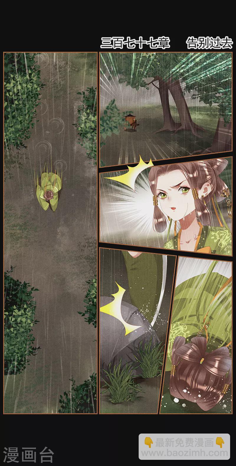 🍱神医嫡女 第377话 告别过去 第2页