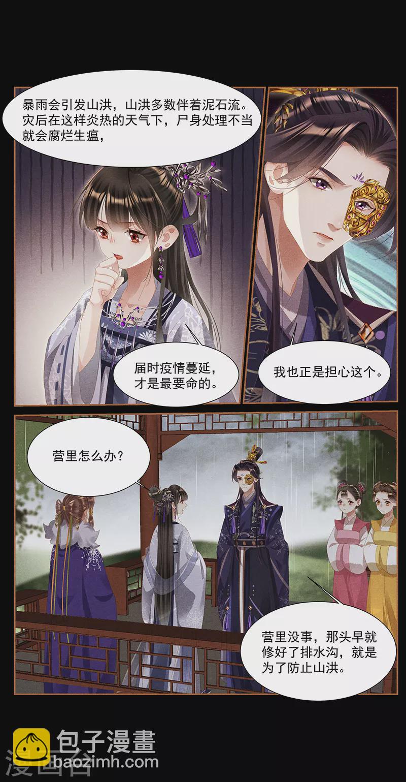 🍱神医嫡女 第379话 破釜沉舟 第4页