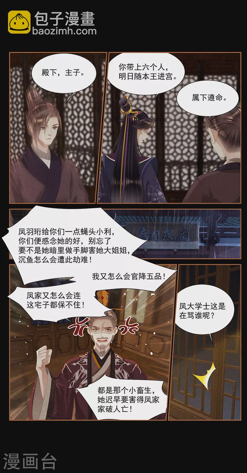 🍱神医嫡女 第381话 归还地契 第6页