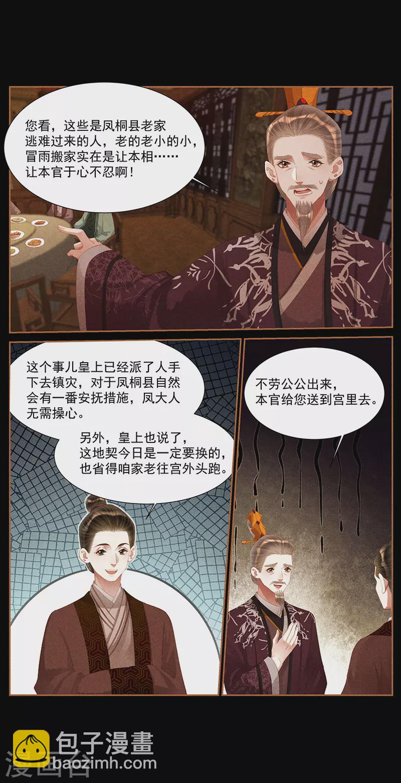 🍱神医嫡女 第381话 归还地契 第8页