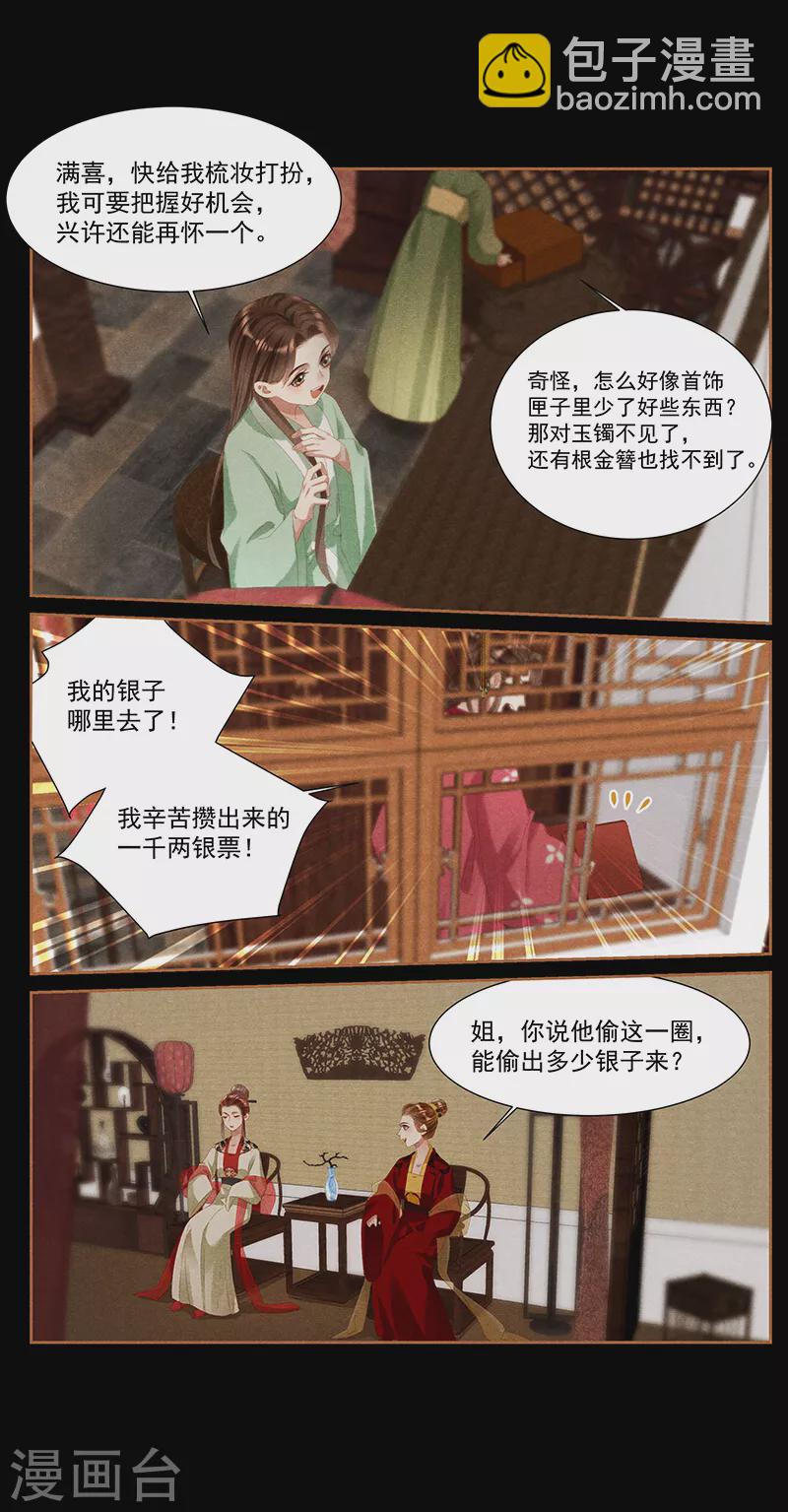 🍱神医嫡女 第383话 灭族之罪 第4页