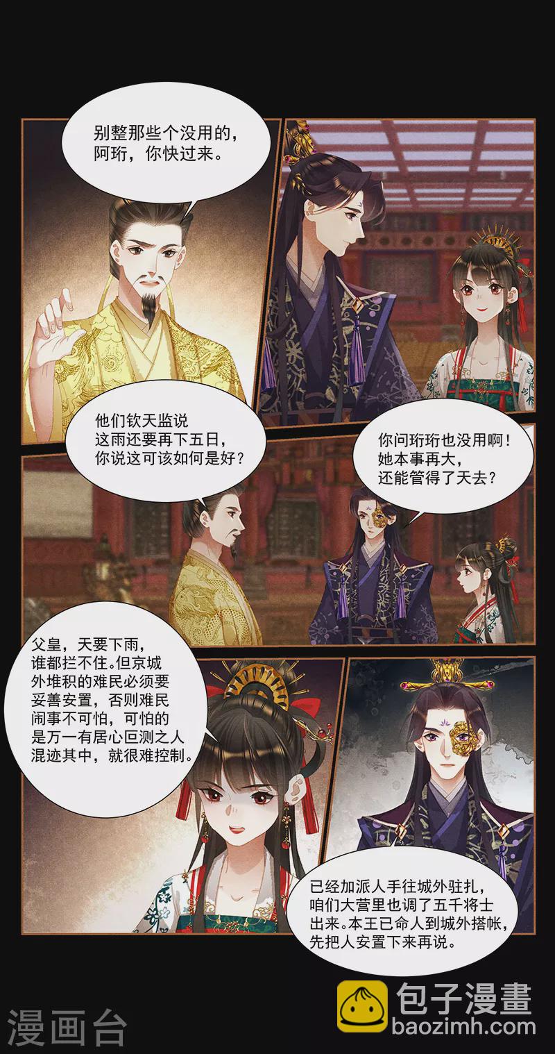 🍱神医嫡女 第385话 医者仁心 第7页