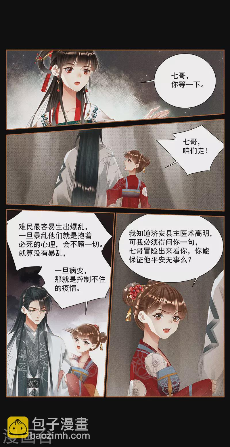 🍱神医嫡女 第387话 疑窦丛生 第4页