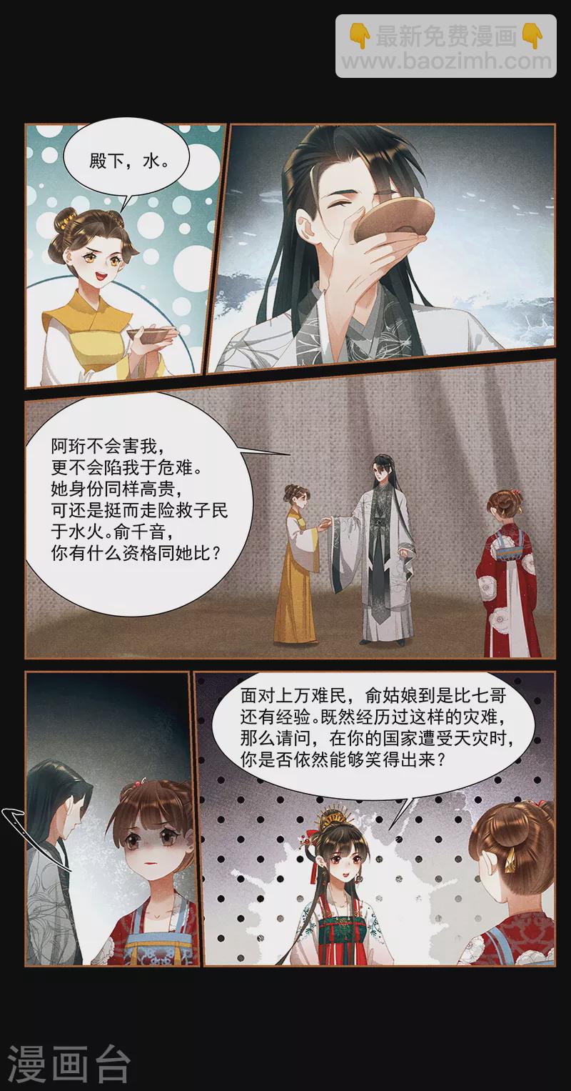 🍱神医嫡女 第387话 疑窦丛生 第6页