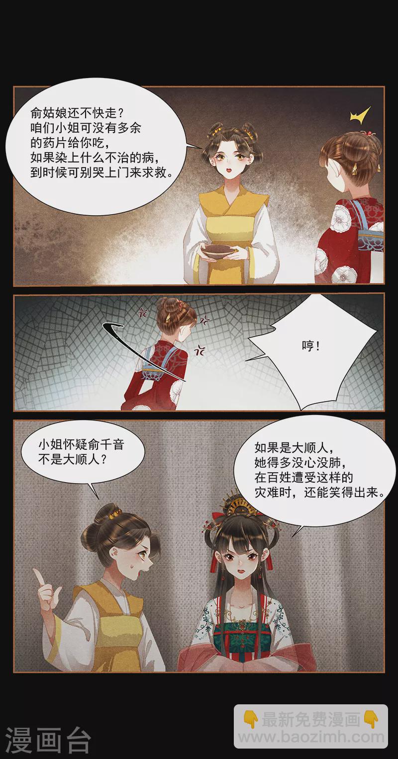 🍱神医嫡女 第387话 疑窦丛生 第7页