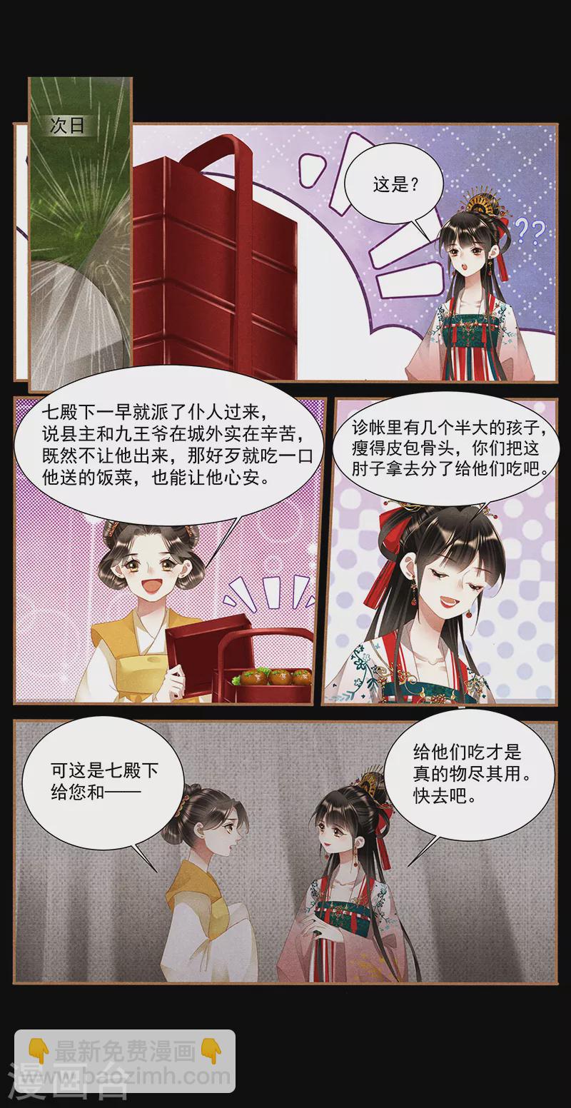 🍱神医嫡女 第387话 疑窦丛生 第8页