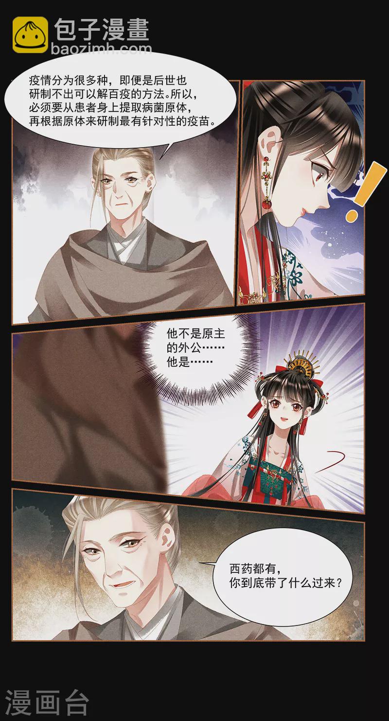 🍱神医嫡女 第391话 祖孙同心 第5页