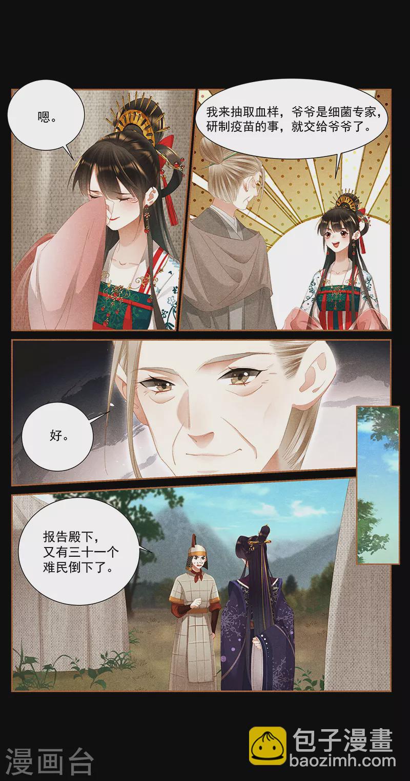 🍱神医嫡女 第391话 祖孙同心 第7页
