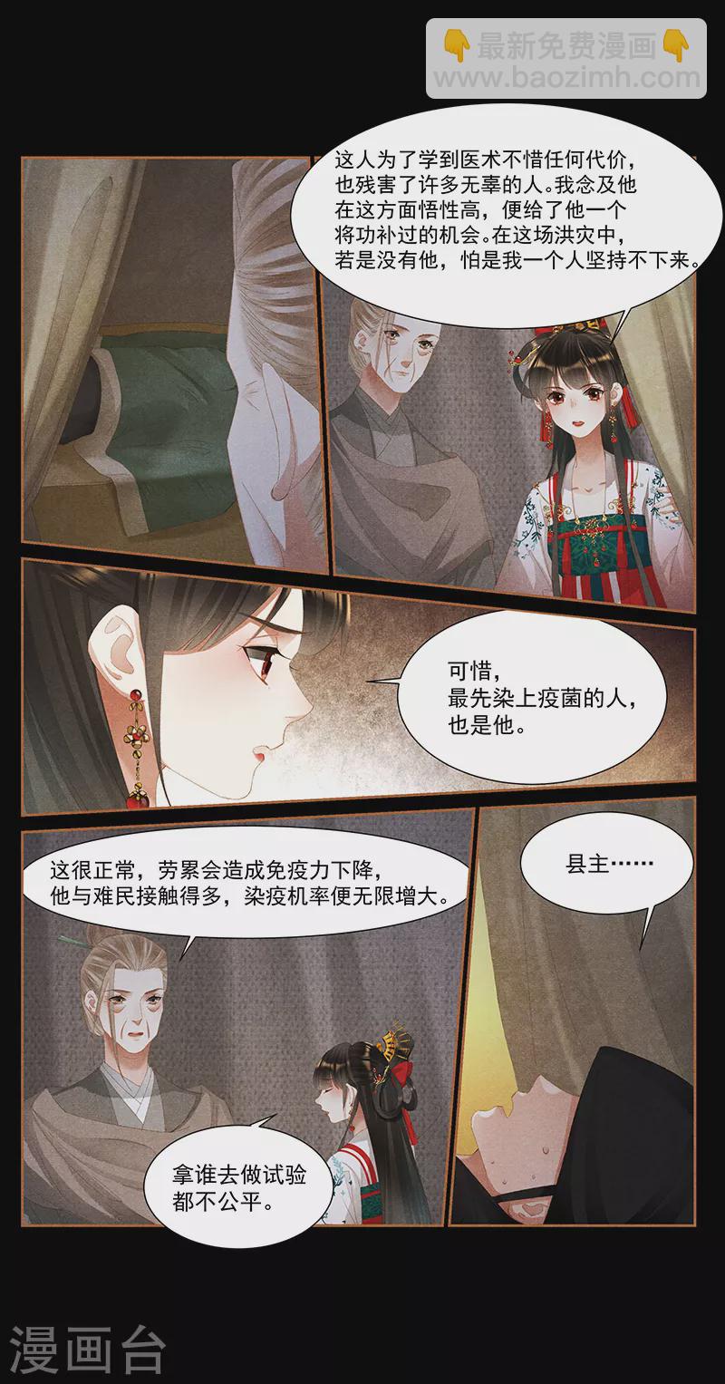 🍱神医嫡女 第391话 祖孙同心 第9页