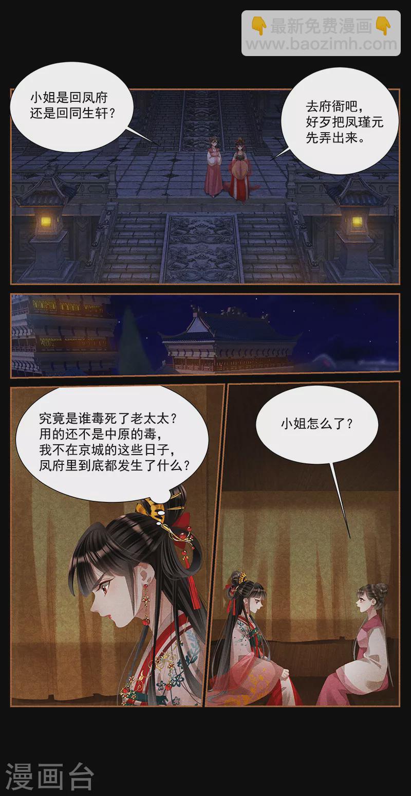 🍱神医嫡女 第397话 寻觅根源 第6页