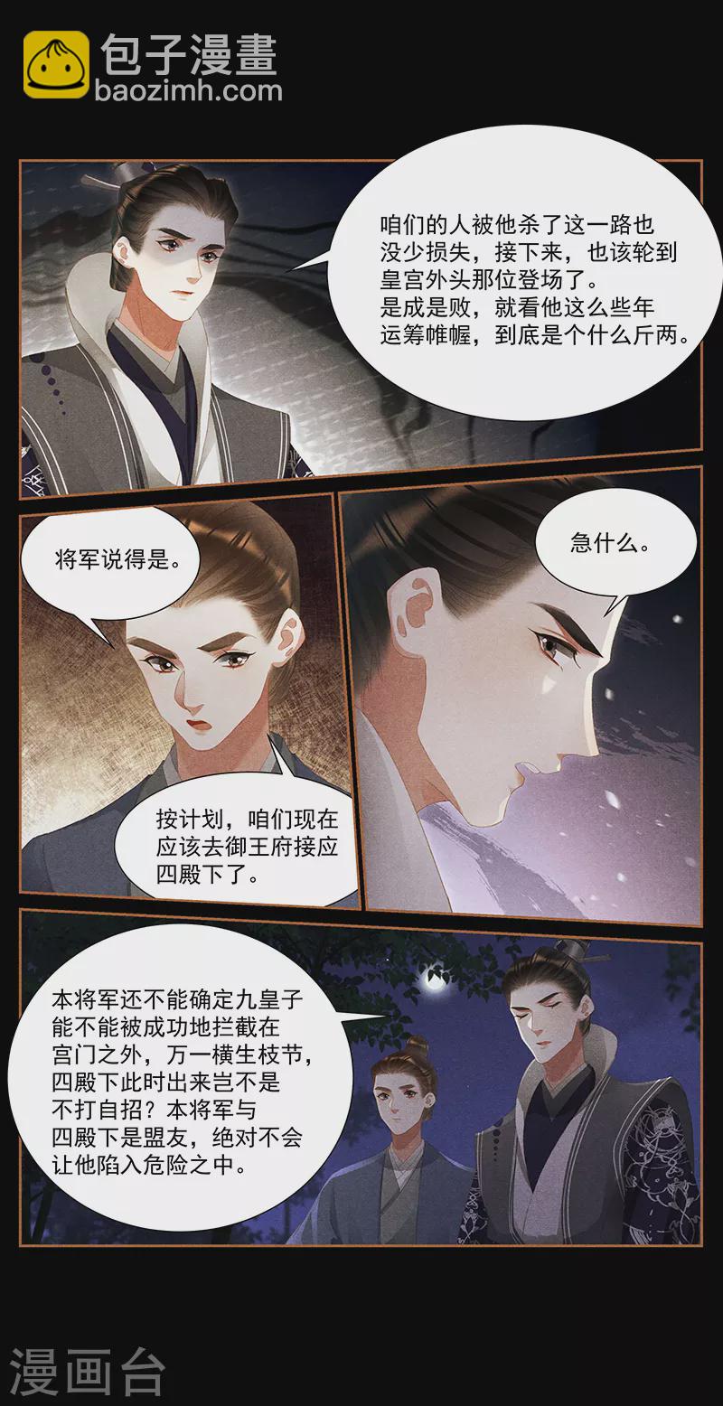 🍱神医嫡女 第410话 复仇大计 第7页