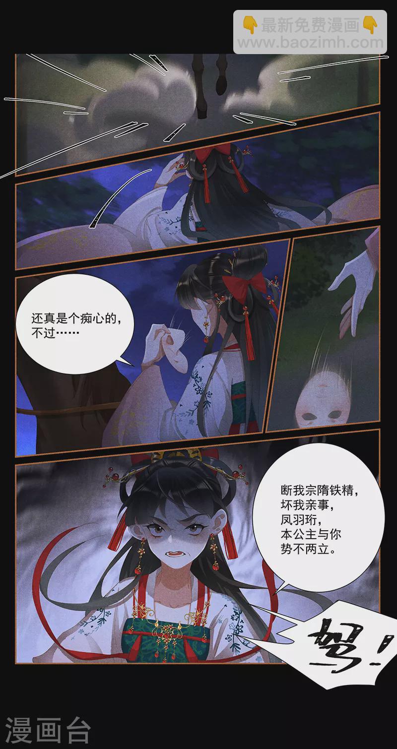 🍱神医嫡女 第414话 面具之下 第7页