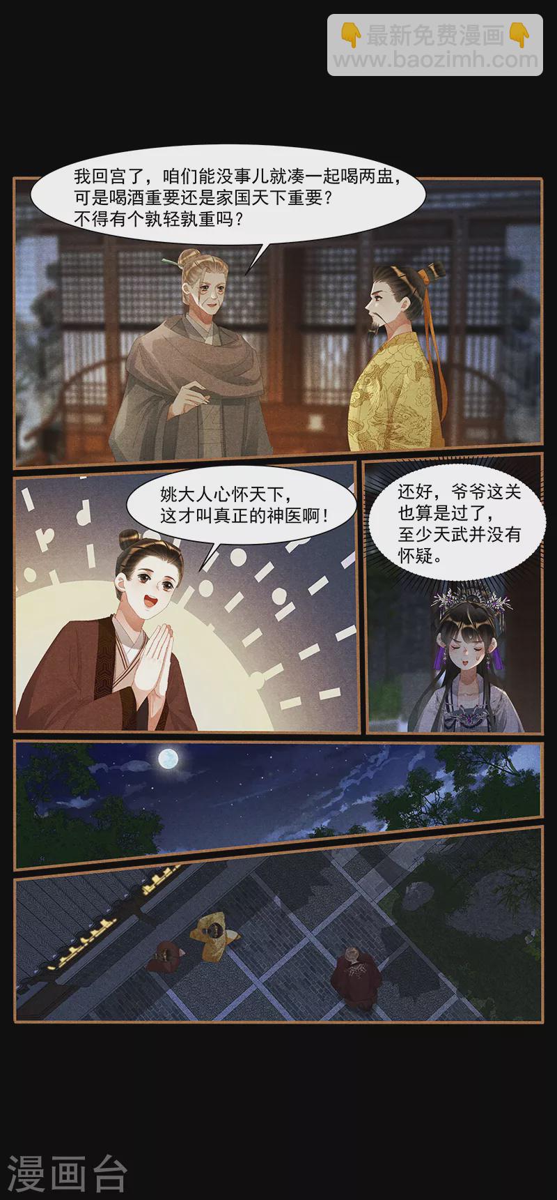 🍱神医嫡女 第430话 所谓人权 第8页